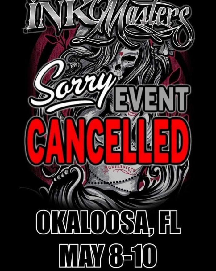 3º Ink Masters Tattoo Show Okaloosa