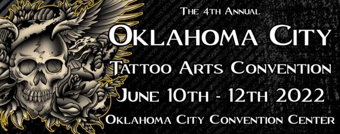 4ª Convenção de Artes de Tatuagem de Oklahoma City