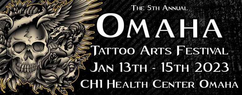 5º Festival de Artes de Tatuagem de Omaha