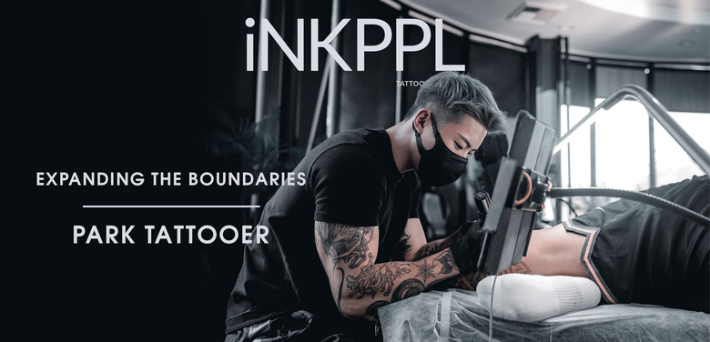 Expandindo as fronteiras - Park Tattooer
