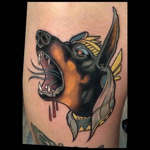 🔥 Fotos quentes, portfólio de modelos  #5160 Artista de tatuagem Brian Povak