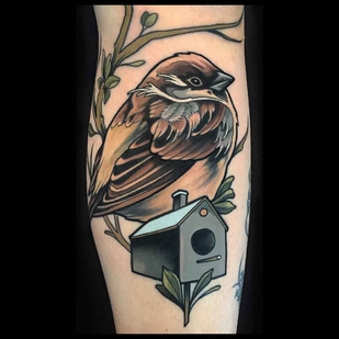 🔥 Fotos quentes, portfólio de modelos  #5156 Artista de tatuagem Brian Povak