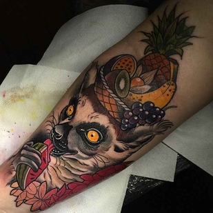 🔥 Fotos quentes, portfólio de modelos  #5066 Artista de tatuagem Aniela Dahlgren