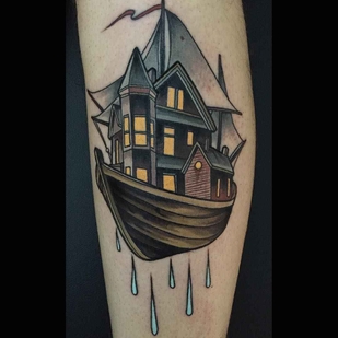 🔥 Fotos quentes, portfólio de modelos  #5175 Artista de tatuagem Brian Povak