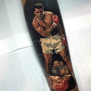 🔥 Fotos quentes, portfólio de modelos  #5328 Artista de tatuagem Steve Butcher