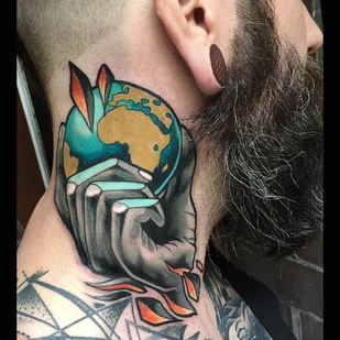 🔥 Fotos quentes, portfólio de modelos  #5197 Artista de tatuagem Brian Povak