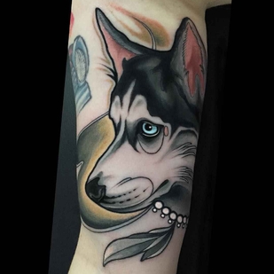 🔥 Fotos quentes, portfólio de modelos  #5216 Artista de tatuagem Brian Povak