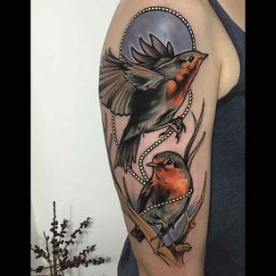 🔥 Fotos quentes, portfólio de modelos  #5212 Artista de tatuagem Brian Povak