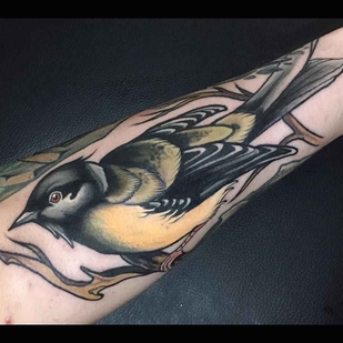 🔥 Fotos quentes, portfólio de modelos  #5201 Artista de tatuagem Brian Povak