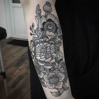 Ideias de tatuagem #5296 Tatuador Susanne Suflanda Konig