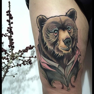 🔥 Fotos quentes, portfólio de modelos  #5223 Artista de tatuagem Brian Povak