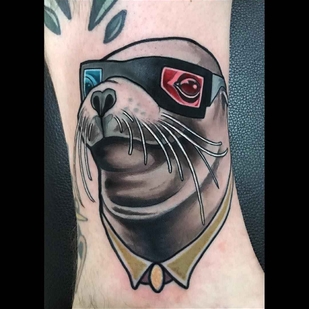 🔥 Fotos quentes, portfólio de modelos  #5248 Artista de tatuagem Brian Povak