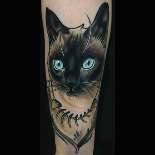 🔥 Fotos quentes, portfólio de modelos  #5232 Artista de tatuagem Brian Povak