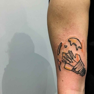 🔥 Fotos quentes, portfólio de modelos  #6912 Artista de tatuagem Luca Testadiferro