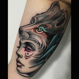 🔥 Fotos quentes, portfólio de modelos  #5243 Artista de tatuagem Brian Povak