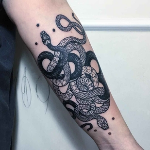 🔥 Fotos quentes, portfólio de modelos  #6599 Artista de tatuagem Mirko Sata