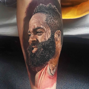 🔥 Fotos quentes, portfólio de modelos  #5360 Artista de tatuagem Steve Butcher