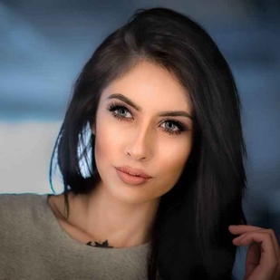 🔥 Fotos quentes, portfólio de modelos  #6518 Modelo de tatuagem Karla Blackburn