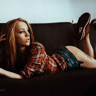 🔥 Fotos quentes, portfólio de modelos  #6135 Modelo de tatuagem Jackie Janzer