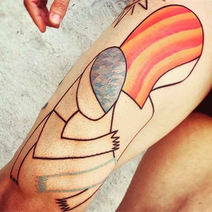 🔥 Fotos quentes, portfólio de modelos  #15757 Artista de tatuagem Lionel Fahy