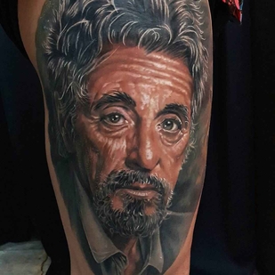 🔥 Fotos quentes, portfólio de modelos  #15467 Artista de tatuagem Draz Palaming