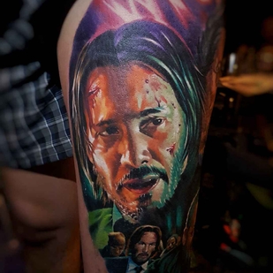 🔥 Fotos quentes, portfólio de modelos  #15490 Artista de tatuagem Draz Palaming