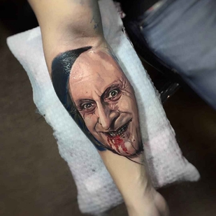 🔥 Fotos quentes, portfólio de modelos  #15910 Artista de tatuagem Daniel Bedoya