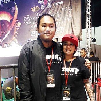 Artista de tatuagem Draz Palaming