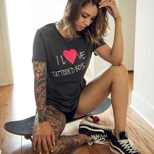 🔥 Fotos quentes, portfólio de modelos  #15684 Modelo de tatuagem Rae Papa