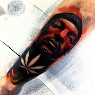 🔥 Fotos quentes, portfólio de modelos  #15598 Artista de tatuagem  Andrew Little Andy Marsh