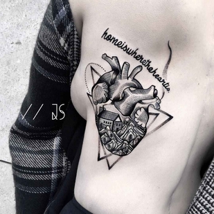 🔥 Fotos quentes, portfólio de modelos  #16365 Artista de tatuagem Jessica Svartvit