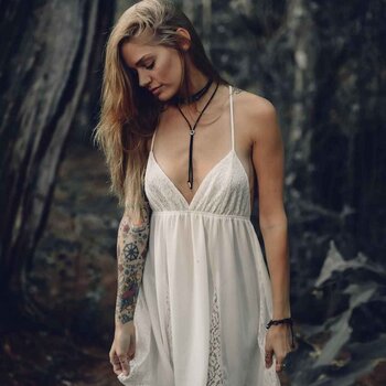 Modelo de tatuagem Lisa Marie