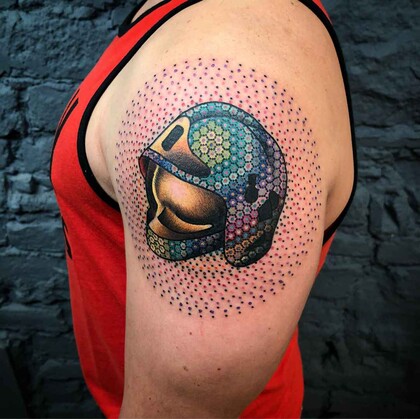 Ideias de tatuagem #15956 Tatuador Tomas Garcia