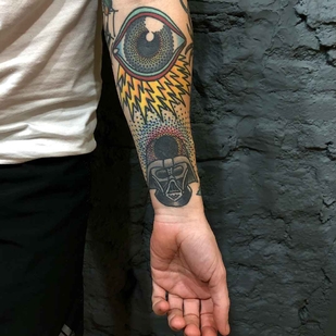 🔥 Fotos quentes, portfólio de modelos  #15950 Artista de tatuagem Tomas Garcia