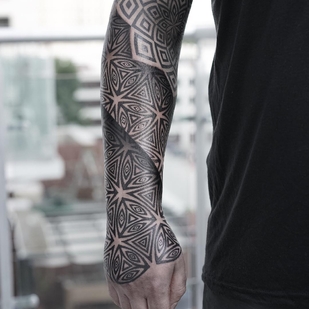 🔥 Fotos quentes, portfólio de modelos  #27067 Artista de tatuagem Corey Divine