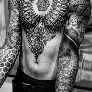 🔥 Fotos quentes, portfólio de modelos  #27445 Artista de tatuagem Dillon Forte