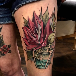 🔥 Fotos quentes, portfólio de modelos  #27455 Artista de tatuagem Jason Sketchy Lawyer