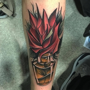 🔥 Fotos quentes, portfólio de modelos  #27466 Artista de tatuagem Jason Sketchy Lawyer