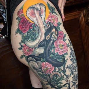 🔥 Fotos quentes, portfólio de modelos  #27680 Artista de tatuagem Samantha Smith