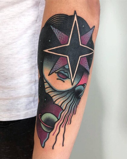 Ideias de tatuagem #27279 Tatuador David SZ