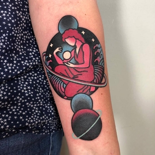 🔥 Fotos quentes, portfólio de modelos  #27278 Artista de tatuagem David SZ