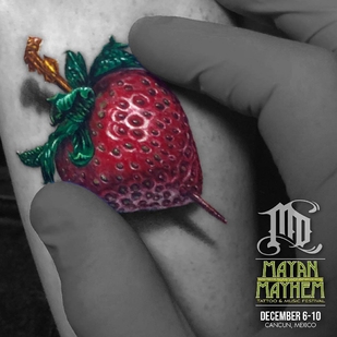 🔥 Fotos quentes, portfólio de modelos  #27308 Artista de tatuagem Mike DeVries