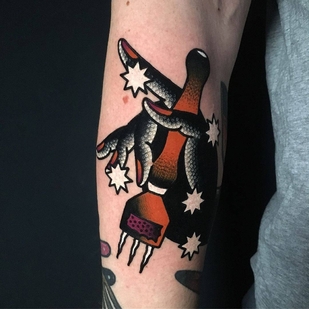 🔥 Fotos quentes, portfólio de modelos  #27292 Artista de tatuagem David SZ