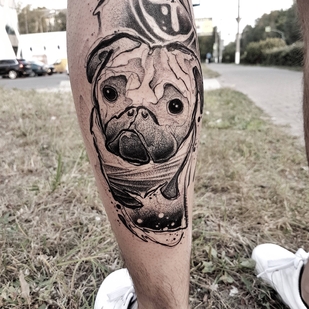 🔥 Fotos quentes, portfólio de modelos  #27185 Artista de tatuagem Sasha zPoint