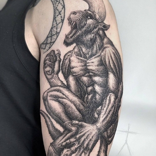 🔥 Fotos quentes, portfólio de modelos  #34247 Artista de tatuagem Christopher Jade