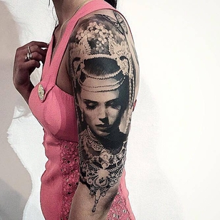 🔥 Fotos quentes, portfólio de modelos  #34325 Artista de tatuagem Ellen Westholm