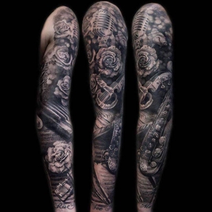 🔥 Fotos quentes, portfólio de modelos  #34326 Artista de tatuagem Ellen Westholm