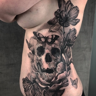 🔥 Fotos quentes, portfólio de modelos  #34342 Artista de tatuagem Ellen Westholm