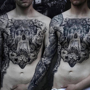 🔥 Fotos quentes, portfólio de modelos  #34320 Artista de tatuagem Ellen Westholm