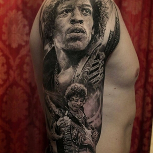 🔥 Fotos quentes, portfólio de modelos  #34319 Artista de tatuagem Ellen Westholm